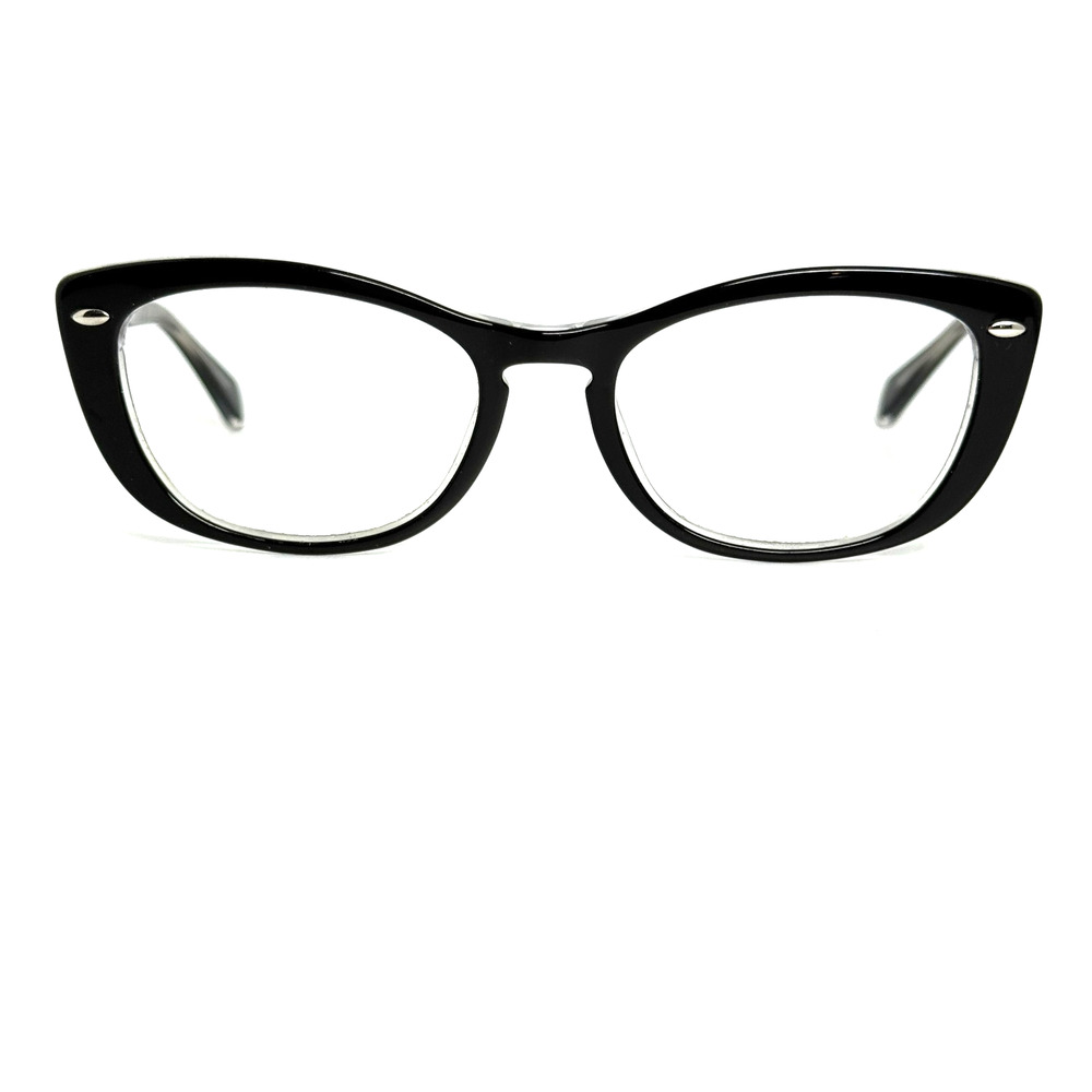 Ray-Ban RB5366 2034 Top Black Cat Eye Womens Eyeglasses 52-18-140 H18444